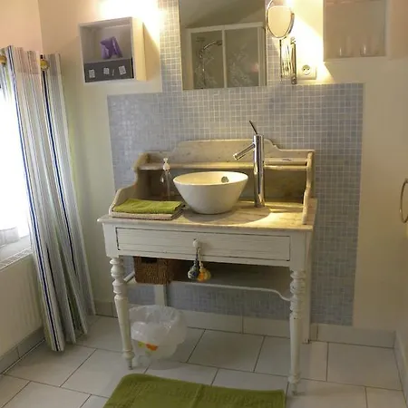 Entre Cour Et Jardin シャロン・アン・シャンパーニュ