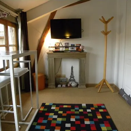 Entre Cour Et Jardin ベッド・アンド・ブレックファスト シャロン・アン・シャンパーニュ