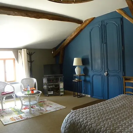 Entre Cour Et Jardin シャロン・アン・シャンパーニュ