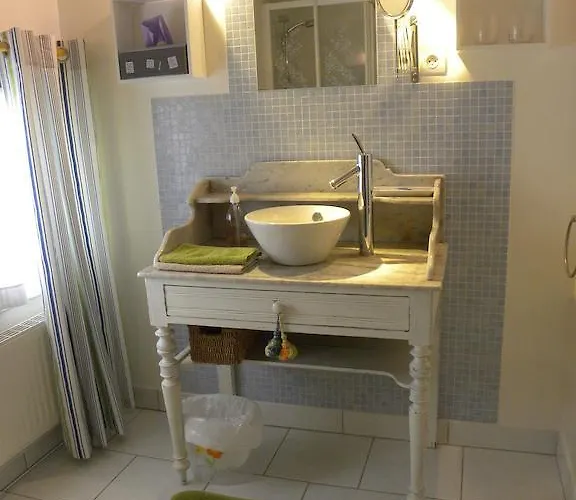 Entre Cour Et Jardin Châlons-en-Champagne