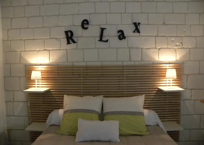 Entre Cour Et Jardin